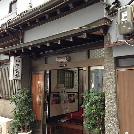 Yamamoto Ryokan Фукуока Экстерьер фото