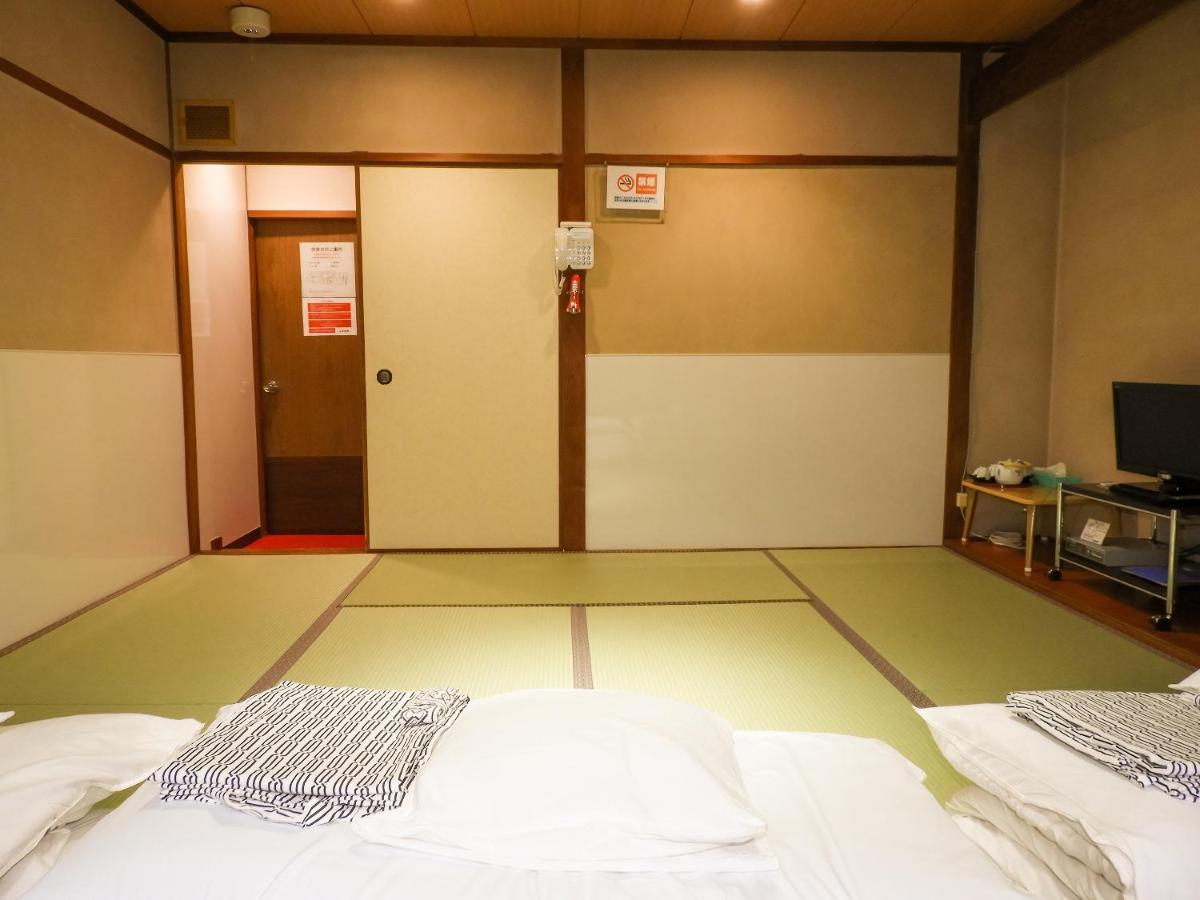Yamamoto Ryokan Фукуока Экстерьер фото