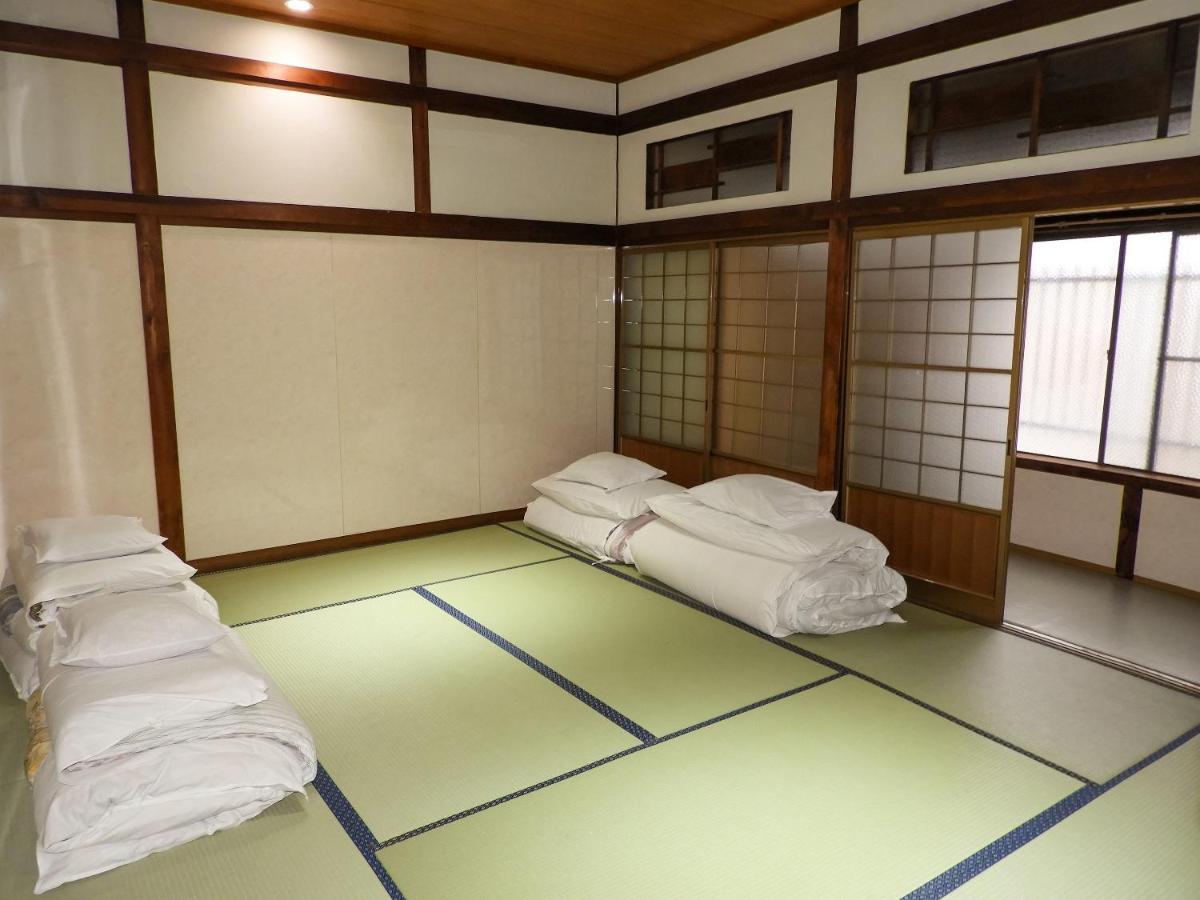 Yamamoto Ryokan Фукуока Экстерьер фото