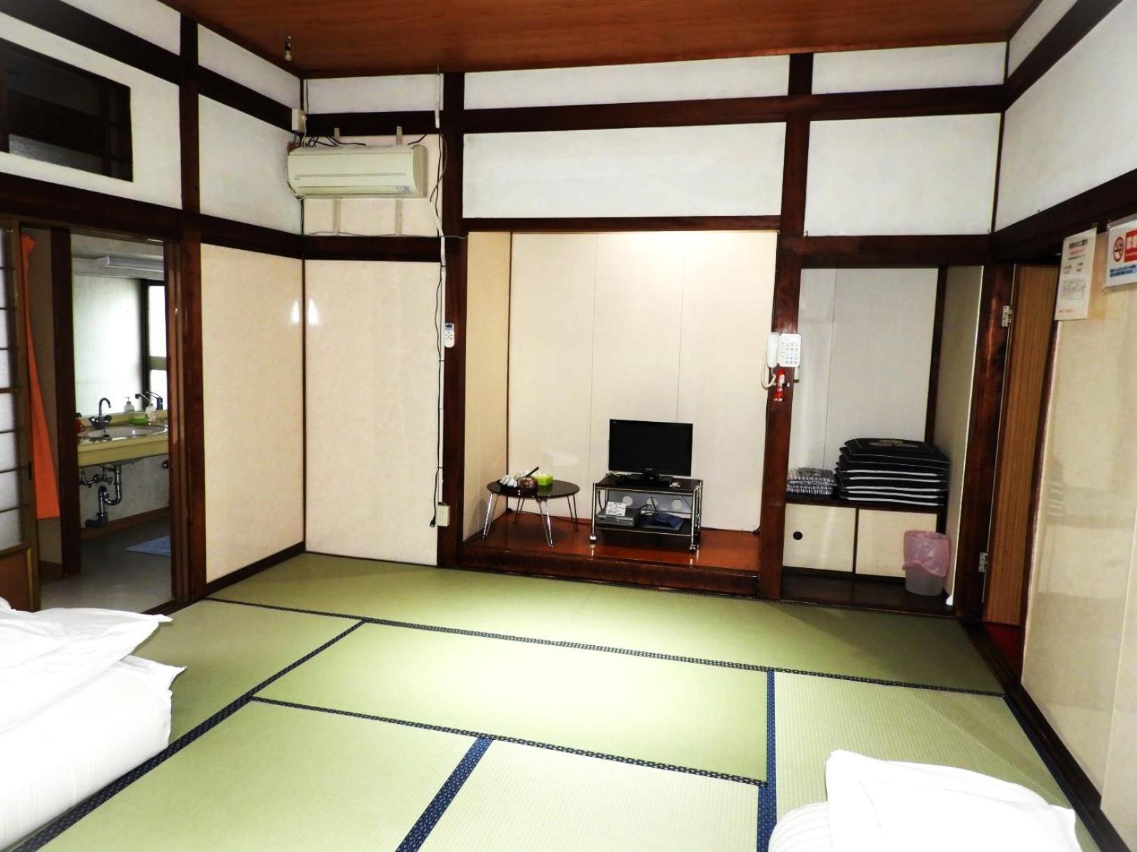 Yamamoto Ryokan Фукуока Экстерьер фото