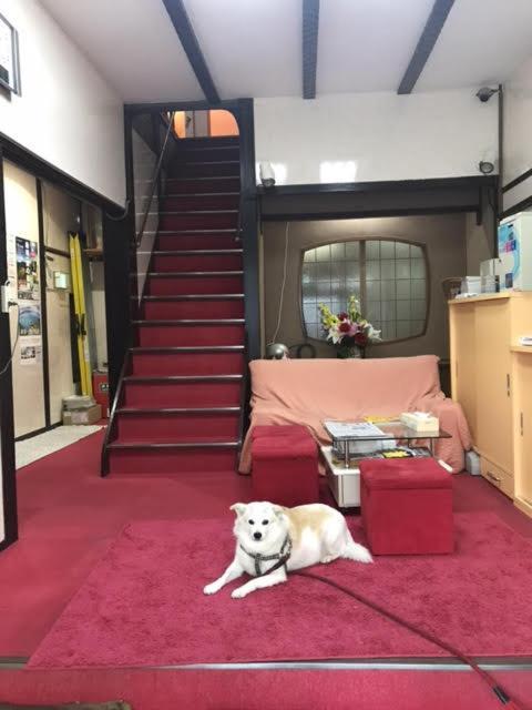 Yamamoto Ryokan Фукуока Экстерьер фото