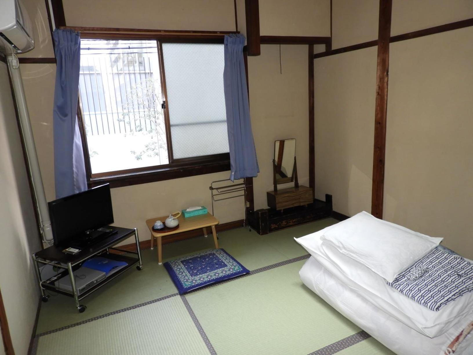 Yamamoto Ryokan Фукуока Экстерьер фото