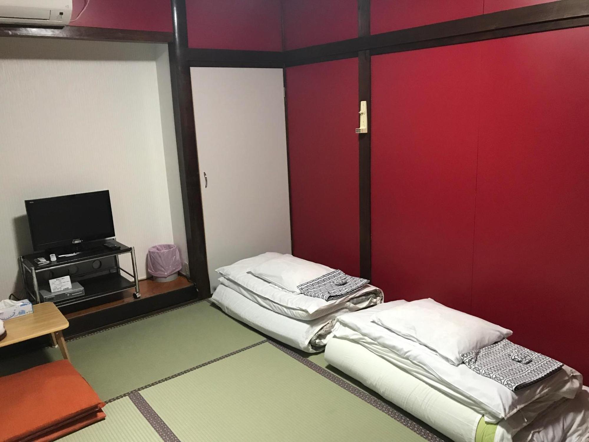 Yamamoto Ryokan Фукуока Экстерьер фото
